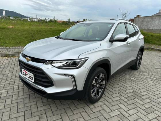 CHEVROLET TRACKER 1.2 TURBO FLEX PREMIER AUTOMÁTICO